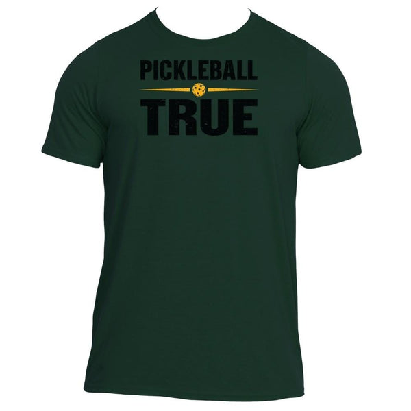 Pickleball True "Classic" Performance Shirt - Men's [product _type] Pickleball True - Ultra Pickleball - The Pickleball Paddle MegaStore