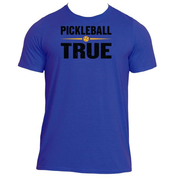 Pickleball True "Classic" Performance Shirt - Men's [product _type] Pickleball True - Ultra Pickleball - The Pickleball Paddle MegaStore