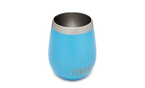 YETI Reef Blue Wine Tumbler 10 Oz, 1 EA