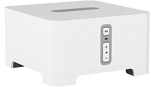 Connect, the simple streaming update to your stereo or receiver.