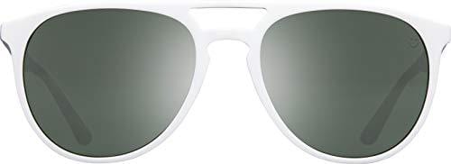 SPY Optic Syndicate Sunglasses (Matte White)