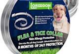 Flea and Tick Prevention Collar One Size Fits All Dogs and Cats Flea and Tick Control with Adjustable Design