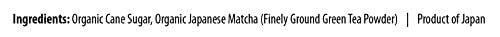 Jade Leaf - Organic Japanese Matcha Latte Mix - Cafe Style Sweetened Blend - Sweet Matcha Green Tea Powder [150g pouch]