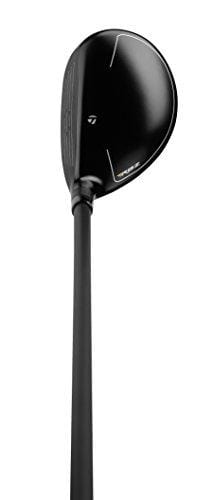 TaylorMade Men's RBZ Rescue, Black, Right Hand, Regular Flex, 3 Rescue, 19 Degrees
