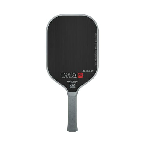 Pickleball Paddles, Viva Pro Gen2 USAPA Approved T700 Raw Carbon Fiber Pickleball Rackets, Lightweight Pickle Ball Paddle for Men Women
