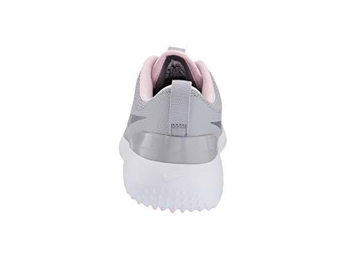 Nike Golf Women's Roshe G Wolf Grey/Cool Grey/White/Pink Foam 7.5 B US