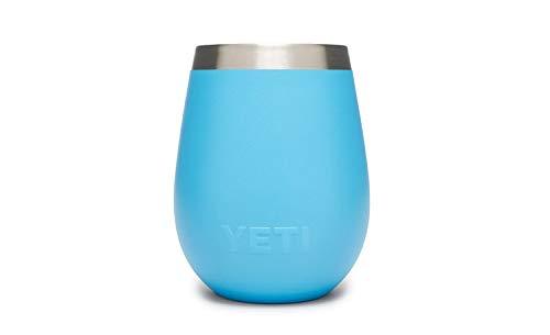 YETI Reef Blue Wine Tumbler 10 Oz, 1 EA