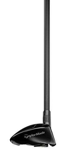 TaylorMade Men's RBZ Rescue, Black, Right Hand, Regular Flex, 3 Rescue, 19 Degrees