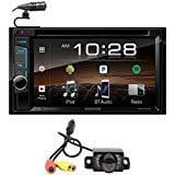 Kenwood DDX375BT 6.2" In-Dash Car DVD Bluetooth Receiver iPhone/Android+Camera