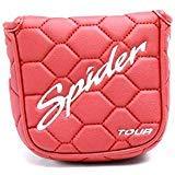 TaylorMade Spider Tour Red Mallet Style Putter Headcover