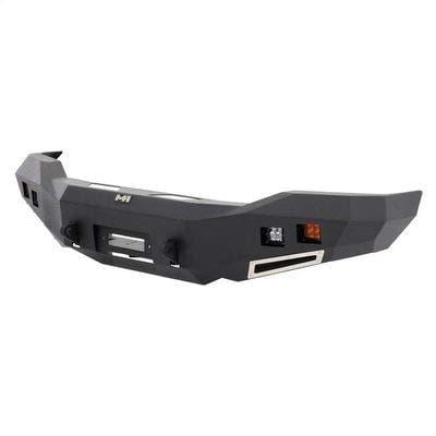 Smittybilt 612840 M1 Front Truck Bumper for Toyota Tundra 2007-2013