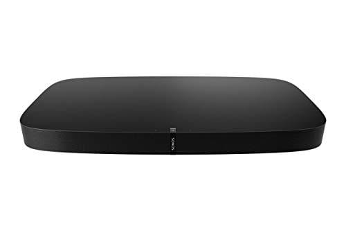 Playbase, the sleek soundbase for TV, movies, music, and more. (Black)