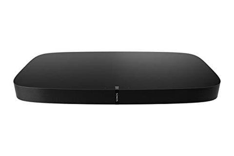 Playbase, the sleek soundbase for TV, movies, music, and more. (Black)