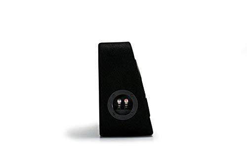 Kicker TCWRT672 CompRT 6.75" Subwoofer in Thin Profile Enclosure 2ohm 150W