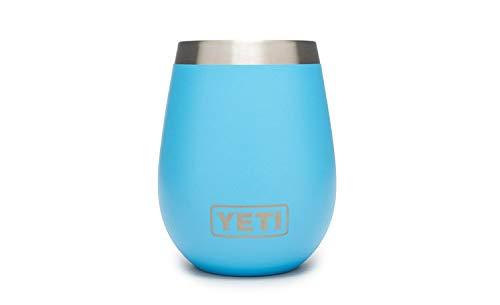 YETI Reef Blue Wine Tumbler 10 Oz, 1 EA