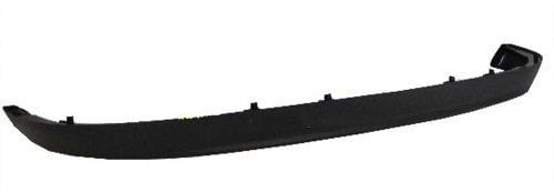 02-08 Fits Dodge PICKUP (NEW STYLE) Ram 1500 / 03-09 Ram 2500 3500 (FOR STEEL BUMPER USE ONLY, NOT SPORT/ SRT-10) FRONT LOWER AIR DAM BLACK