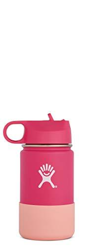 HYDRO FLASK Kids Wide Mouth Watermelon 12 Oz Tumbler, 1 EA