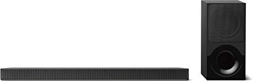 Sony XBR55X950G 55" BRAVIA 4K Ultra HD HDR Smart TV (2019 Model) with Sony X9000F 2.1ch Sound bar with Dolby Atmos & Wireless Subwoofer