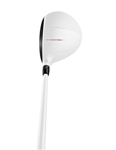 TaylorMade Men's AeroBurner Fairway Wood, Right Hand, Regular, 3HL