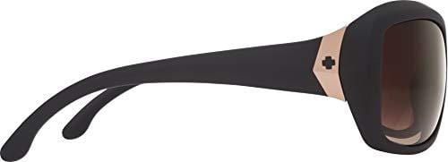 Spy Optic Farrah 673011033355 Wrap Sunglasses, 62 mm (Femme Fatale/Happy Bronze Fade)