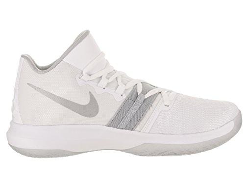 Nike Men's Kyrie Flytrap Basketball Shoes White/Silver