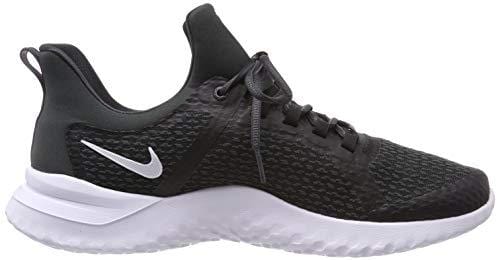NIKE Mens Renew Rival Black White Anthracite Size 13