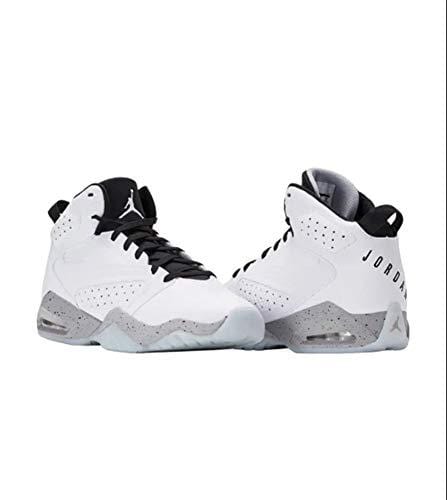 Jordan Lift Off White/White-Black-Wolf Grey (13 D(M) US)
