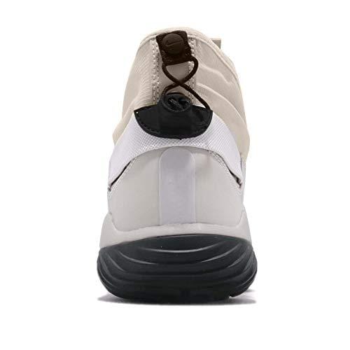 Nike Mens Komyuter PRM High Top Lifestyle Fashion Sneakers Ivory 7 Medium (D)