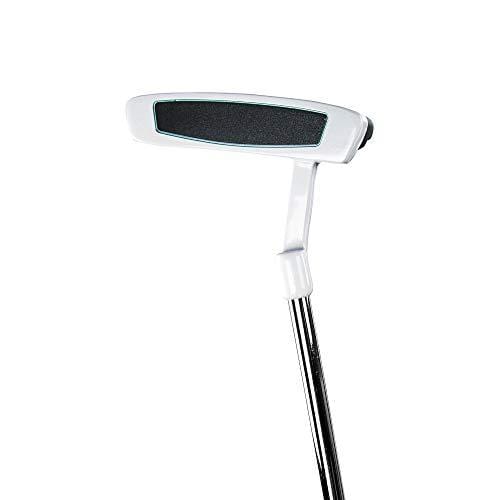 Wilson Ultra Womens Left Handed Complete Golf Club Set with Cart Bag, Gray Mint