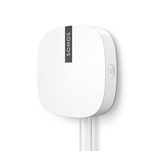 Sonos Boost - Provide your Sonos Home Sound System with a Wireless Network connection.