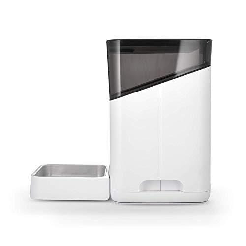 Petnet SmartFeeder 2nd Generation White Automatic Pet Feeder, Medium