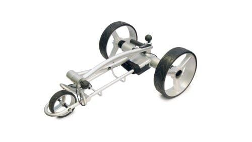 Spitzer RL150 Lithium Powered Light Weight Remote Control Golf Trolley