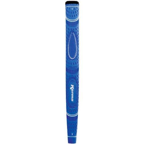 Karma Dual Touch Blue Midsize Putter Grip