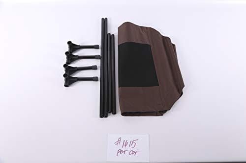 K&H Pet Products Original Pet Cot Elevated Pet Bed, Medium