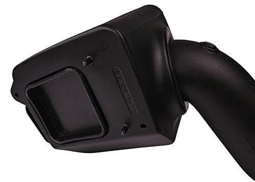 S&B Filters 75-5080 Cold Air Intake For 2006-2007 Chevy/GMC Duramax LLY-LBZ 6.6L (Oiled Cleanable, 8-ply Cotton Filter)