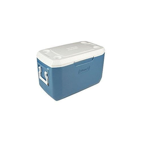 Coleman 70-Quart Xtreme 5-Day Heavy-Duty Cooler, Blue