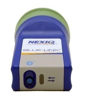 Nexiq Blue Link Mini Blueooth Apple iOS Andoid Heavy Truck Code Reader Reports