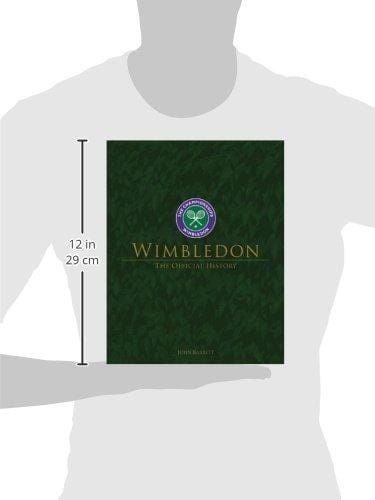 Wimbledon: The Official History