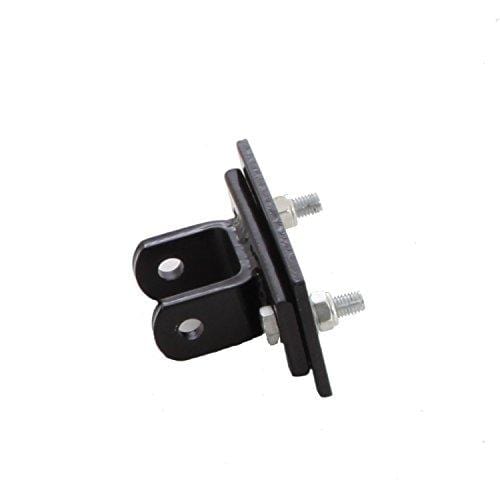 Smittybilt 87450 2" Ball Adjustable Tow Bar Kit - 5000 lbs. Rating