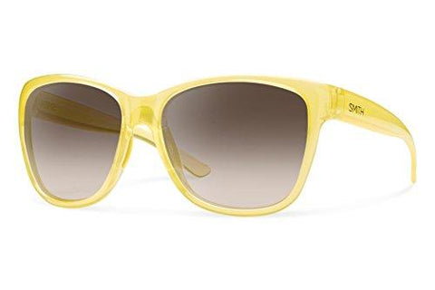Smith Optics Ramona Sunglasses, Lemon, Brown Gradient