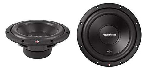 2) Rockford Fosgate R2D4-10 10" Prime R2 1000 Watt Car Subwoofers Subs R2D410