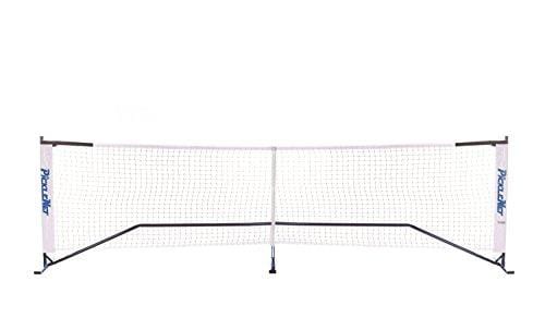 Classic PickleNet Pickleball Net System (Set Includes Metal Frame and Net in Carry Bag)
