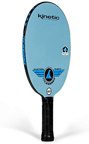 PROKENNEX Ovation Flight Pickleball Paddle (Blue)