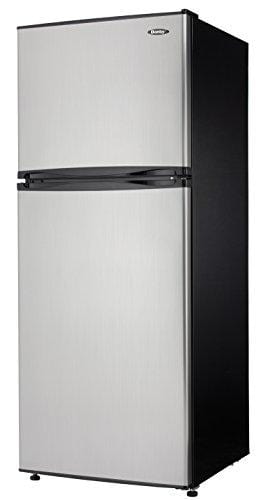 Danby DFF100C1BSLDB Refrigerator, 10.0 cu.ft, Stainless Steel