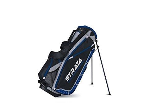 Callaway Men's Strata Plus Complete Golf Set, Prior Generation (16-Piece, Left Hand) [product _type] Callaway - Ultra Pickleball - The Pickleball Paddle MegaStore