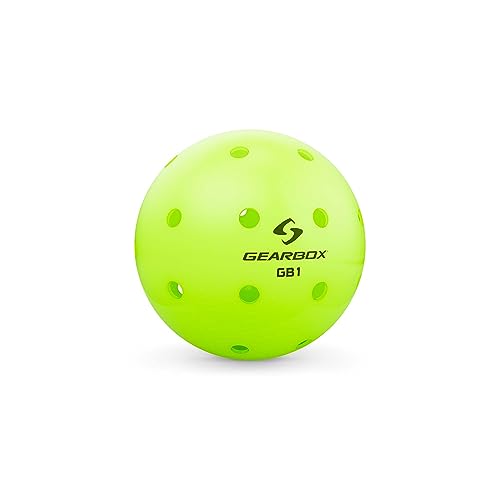 Gearbox GB1 Pickleball, 12pk