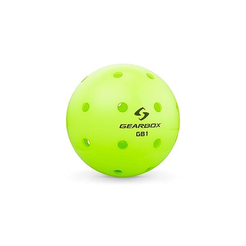 Gearbox GB1 Pickleball, 12pk