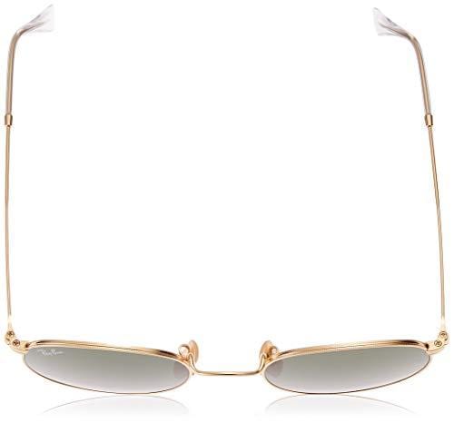 Ray-Ban ROUND METAL - ARISTA Frame CRYSTAL GREEN Lenses 50mm Non-Polarized