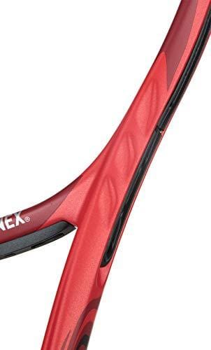 Yonex VCORE 95 16x20 Tennis Racquet (4 3/8" Grip) Strung with White String (Best Racket for Control and Comfort)