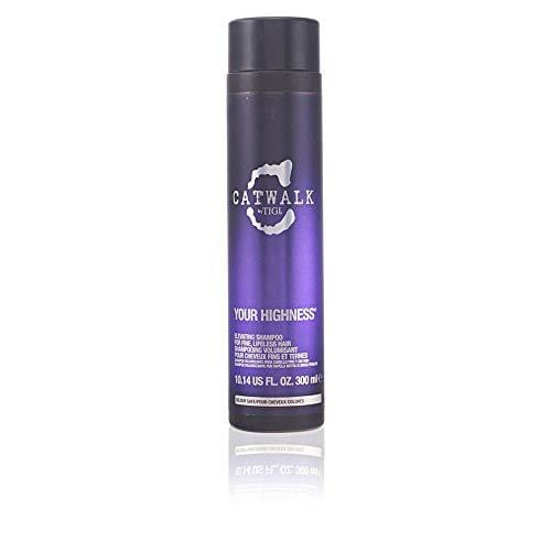 TIGI Catwalk Volume Collection Your Highness Elevating Shampoo, 10.14 Ounce